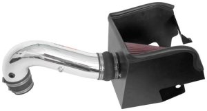 Dodge Ram 1500 Performance Air Intake - K&N Engineering - High Flow Performance Kit - `19-`20